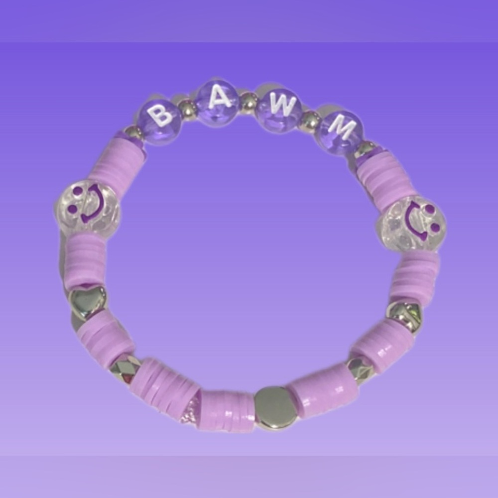 Handmade B.A.W.M, (Beautifully and wonderfully made)